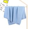 Knitted Blanket  Windproof Infnat Wrap Woolen Quilt Air Conditioning Cover Nap Blankets