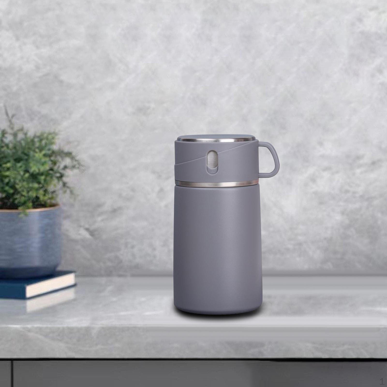 800 мл Контейнеры для супа и обеда Кофейная кружка для путешествий для напитков Термо