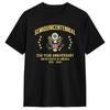 Semiquincentennial 250 Year Anniversary Unites States of America 17762026 TShirts Pure Cotton Clothes ONeck Printed Tee Shirt