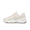 DLites 4.0 Scarpe Panda Fulmine Tessuto Pelle Sintetica Pelle Scamosciata di Bovino Panda Suola Spessa Basse Scarpe da Papà Sneaker Donna 149491-NTMT