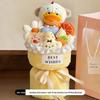 Capybara Lulu Plush Bouquet - Mother's Day, Birthday Gift for Girlfriend, Kids & Best Friends - Cartoon Figure Flower Arrangement