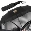 AABJV1 Car Automatic Folding Windproof Sunshade Umbrella For Chevrolet Cruze Spark Sail 3 Aveo T250 Cobalt Malibu Captiva Camaro Impala