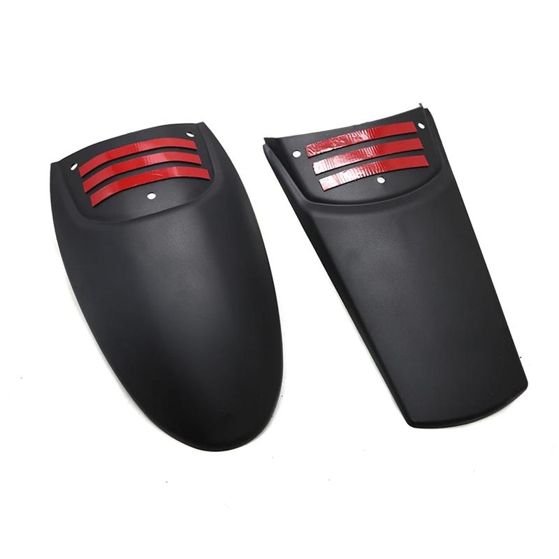 Extension Accessories Front Rear Fender Mudguard Extender Hugger For Motorcycle For Tiger Sport 800 For Tiger800 2025-