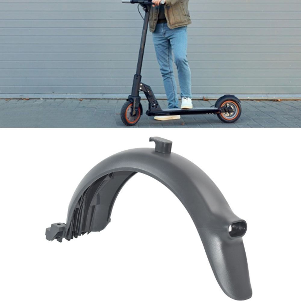 High Stability Electric Scooter Rear Mudguard Scooter Mud Guard for Ninebot F30 Electric Scooter