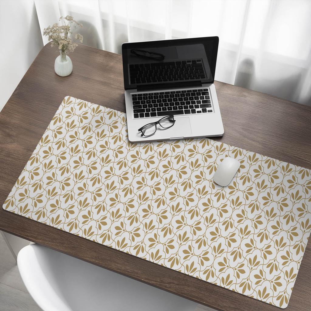 Durable Non-Slip Mat for Desk Top Plant Ornament 120X60 Cm