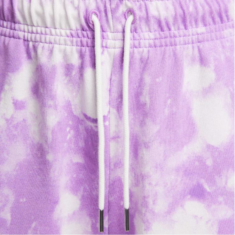 New Nike Casual Shorts Women's Rush Purple Red DV7923-532