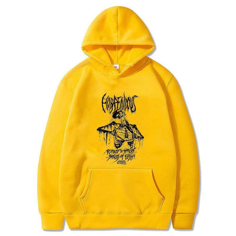 Men and Women Fashion Sport Hoodies Y2K Style Sweatshirt Jogging Tops Gothic Hoodies Long Sleeves Clothing