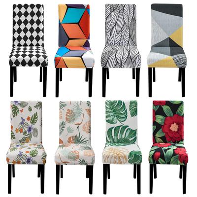 Textil do jedálne a obývacej izby – Poťahy na stoličky