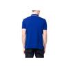 Polo Ralph Lauren SS23 Animal Pattern Straight Fit Short Sleeve Polo Shirt Men tops Blue 710900614-003