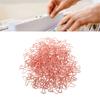 100Pcs Airplane Shaped Paper Clips Metal Lightweight Multipurpose Cute Shaped Paperclips Bookmarks Planner Clips for School