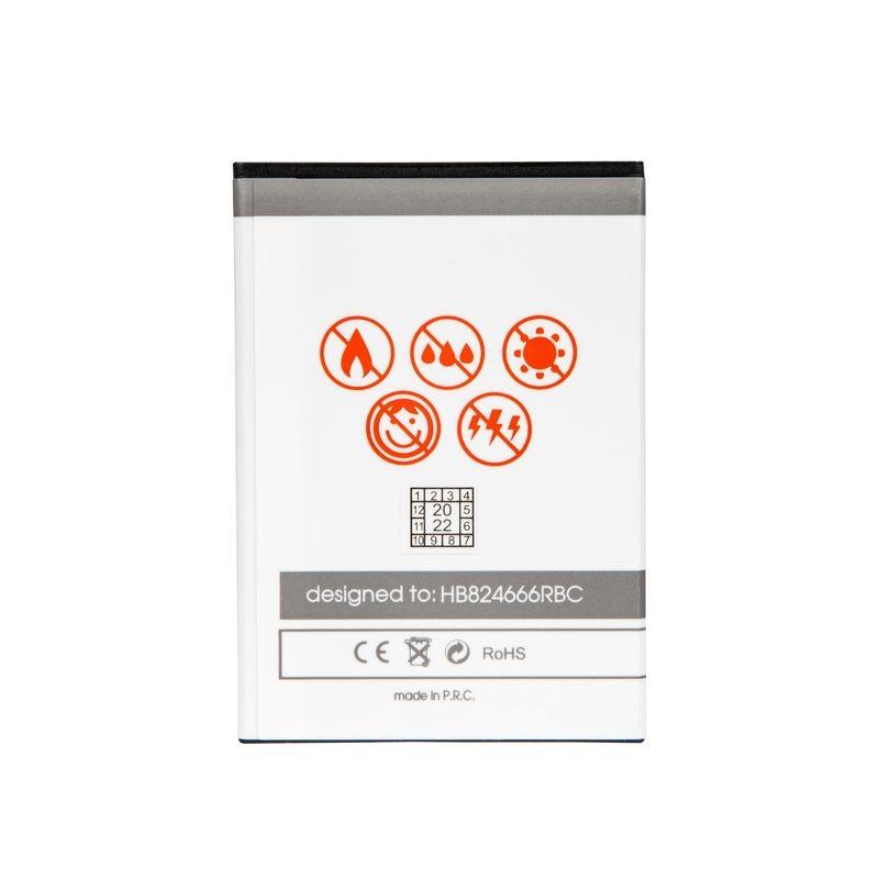 Batteria Maxximus Huawei E5785 3000 mAh Modem Hb824666Rbc