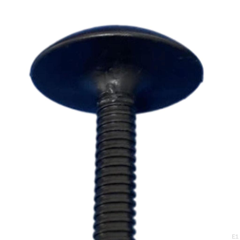 Surfboard Leash Plug Replacement Water Sports Paddle Board Body Panel PU Foot Rope Buckle