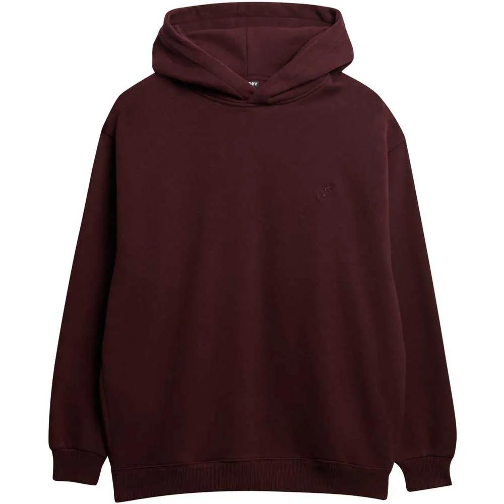 Superdry Hoodie Blank Oversized