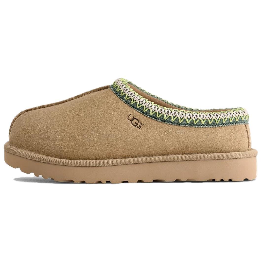 (WMNS) UGG Tasman Slipper  Mustard Seed Vibrant Green  Women s 5955-MVB EU 36
