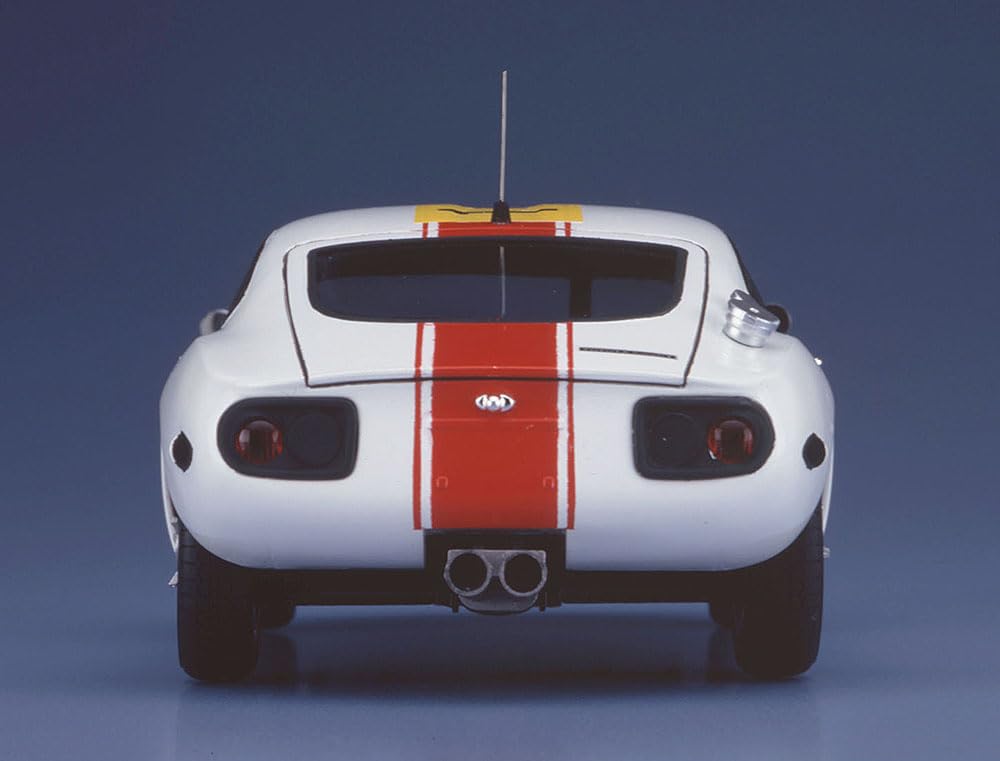 Hasegawa Toyota 2000GT 1967 Fuji 24 Hours Race HR1 1/24