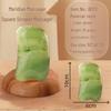 Sandalwood Air Cushion Massage Comb for Home Use - Fluffy Top, Large Board Design