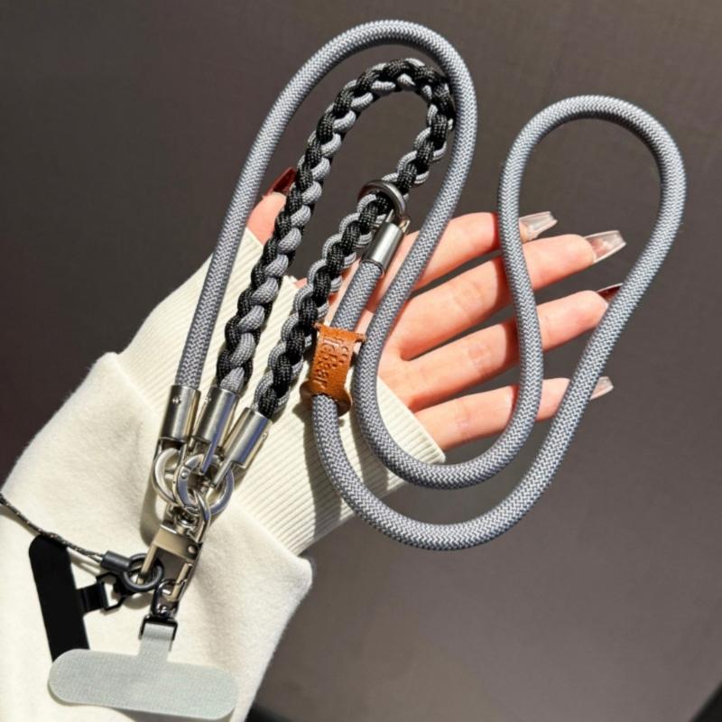 Umhängeband Nackengurt Universal Handy Verstellbares Hängeseil Für Wanderer Radfahrer Und Sportbegeisterte