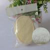 Natural Loofah Bath Sponge Luffa Loofa Bath Shower Wash Body Pot Pads Scrubber Tool Bath Ball Towel  Soft Fresh Massage Brush