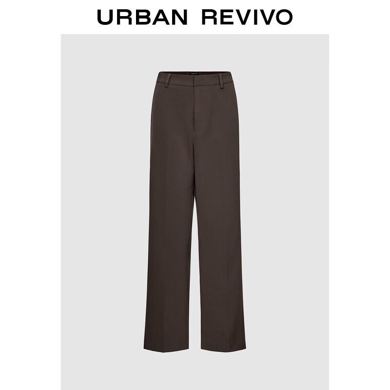 UR 2025 Damen Pendlerhose mit geradem Bein