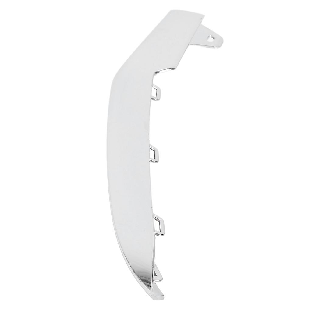 Front Bumper Trim Chrome Reliable Protection Stylish Look Front Bumper Trim Strip Replacement for Benz E‑Class W212
