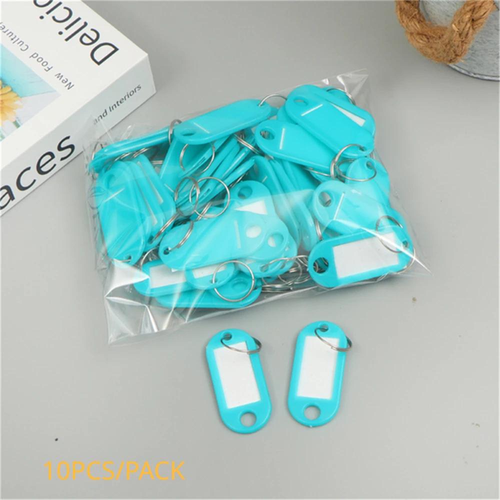 Colourful Retractable Spring Coil Keychain Anti-Lost Stretch Cord Safety Keyring With Metal Lobster Clasp For Girls Phone Wallet