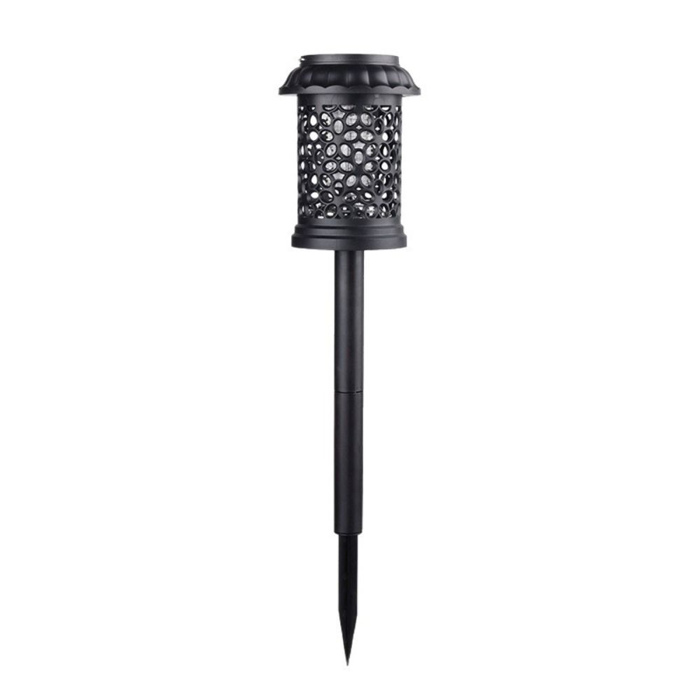 Solar-Powered Solar-Powered Mosquito Killer Lamp Waterproof Floor-Mounted Mosquito Trap Lawn Use
