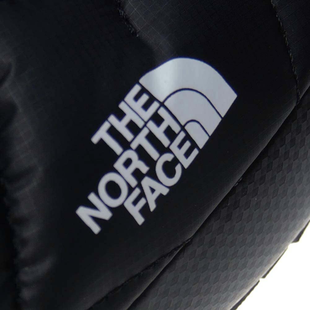 The North Face Thermoball Traction Mule V Size 6 Women's Slip-On Shoes, Black, (NF0A3V1H)