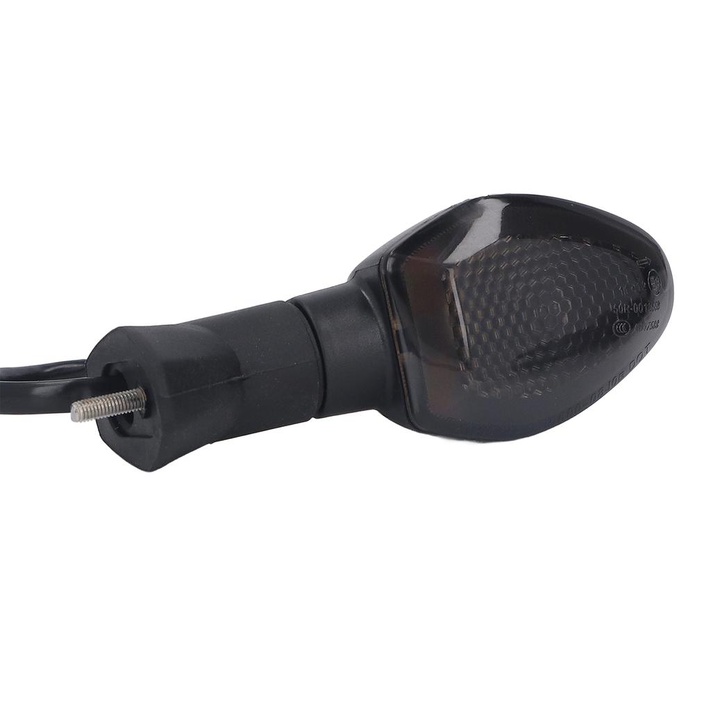 1 Pair Motorcycle Front Turn Signal Indicator Lights Replacement for   DL 650 V‑Strom 2012‑2021