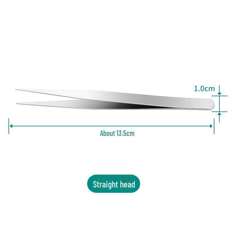 DIY Jewelry Needle-Nose Pliers: Handmade Accessory Tool for Bracelets, Necklaces, and Pearl Stringing.