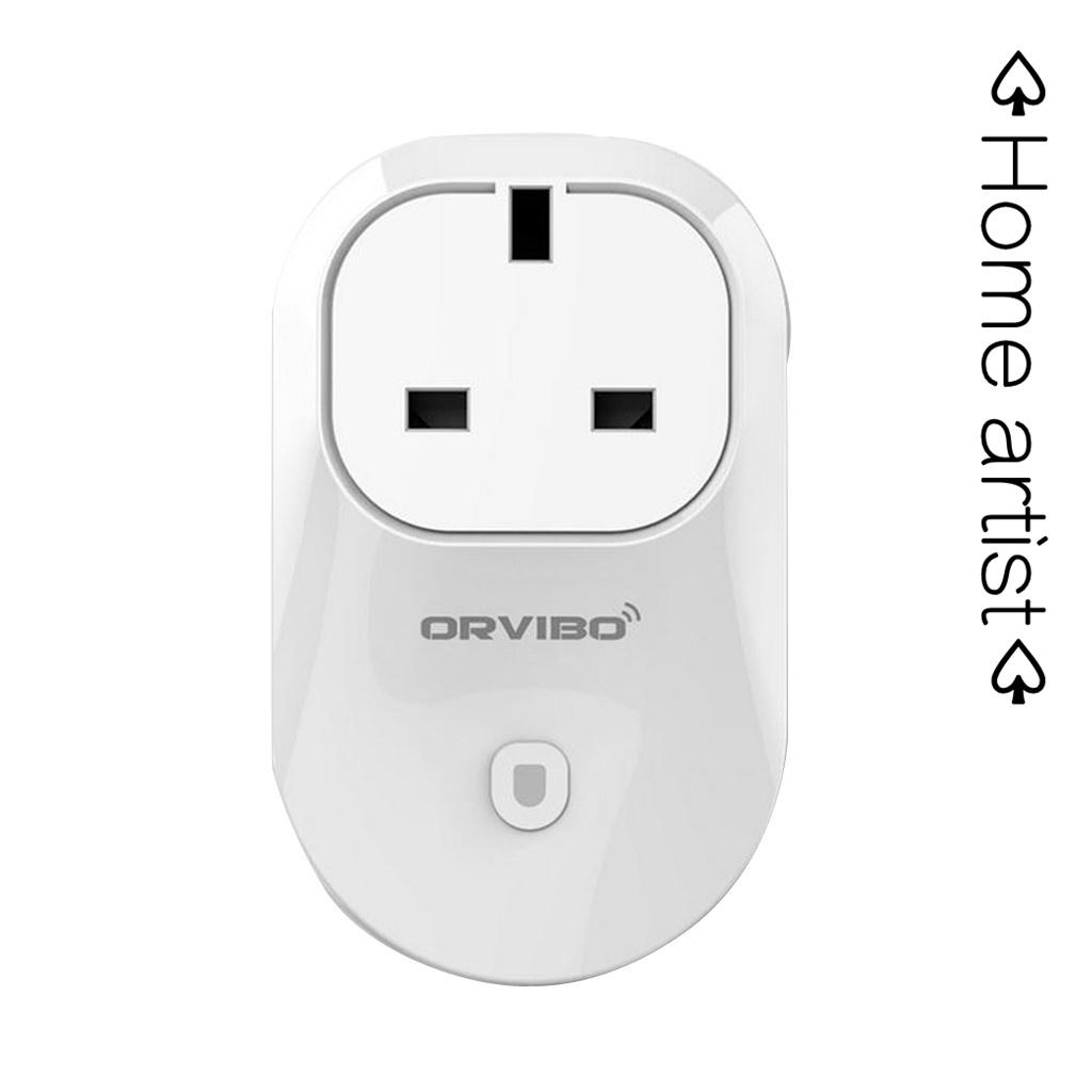 orvibo s20 google assistant