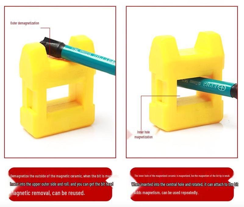 Hex Screwdriver Set for Car AC, Fender, Home, and Computer Repair