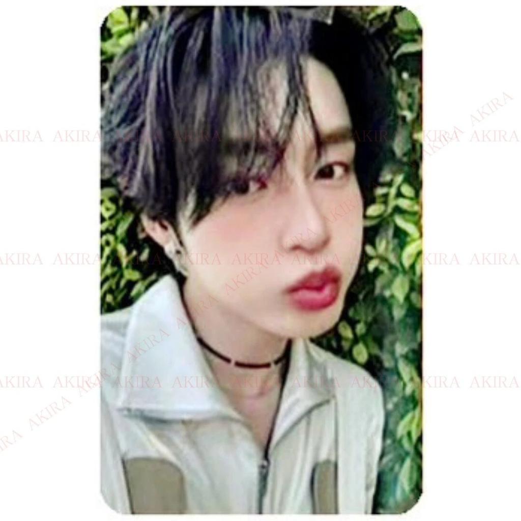 ZB1 ZEROBASEONE 5th MINI ALBUM BLUE PARADISE ALBUM & JAPAN POB PHOTO CARD