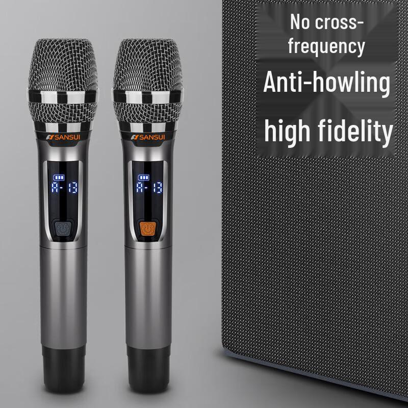 Shanshui H5 Home KTV Wooden Bluetooth Speaker for TV & PC