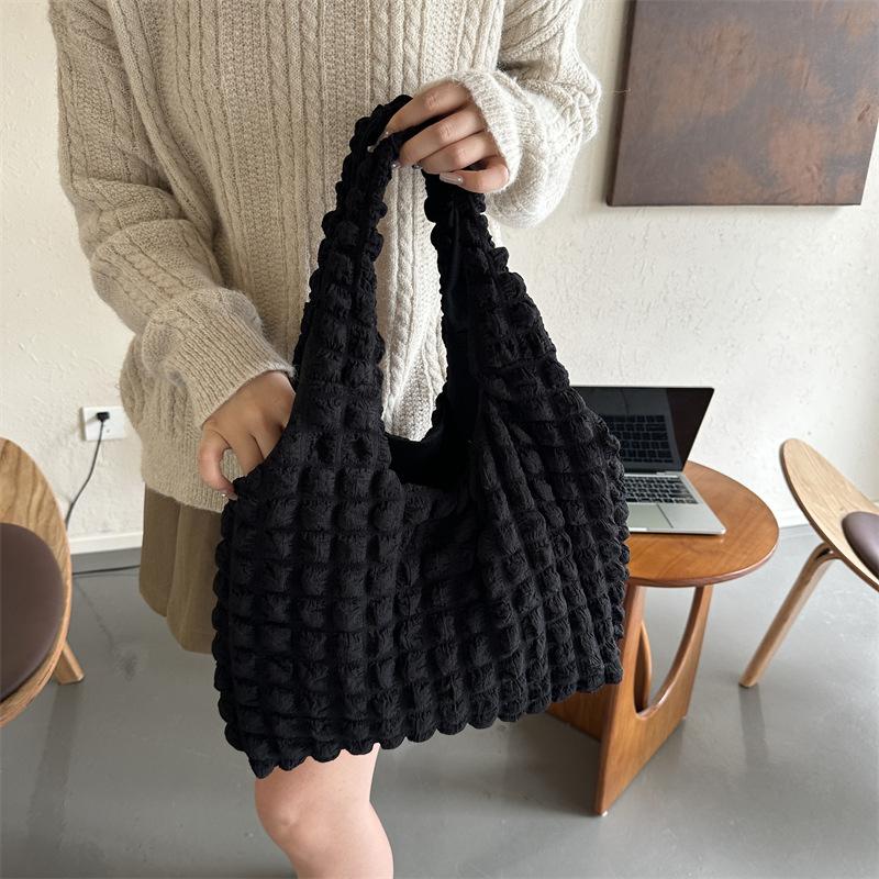 Women's Bags, Casual and Simple Armpit Bags, Fashionable and Trendy Large-capacity Tote Bags, Fashionable and Stylish Shoulder Bags