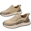 Men's spring and autumn new comfortable low-top fashion casual shoes men's popular shoes men's