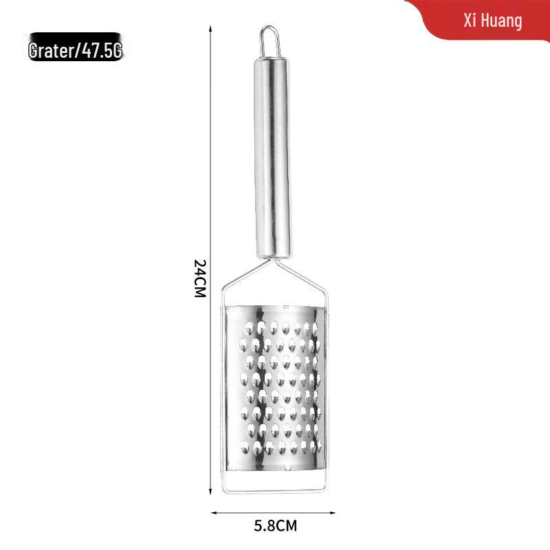 Stainless Steel Vegetable Grater and Slicer