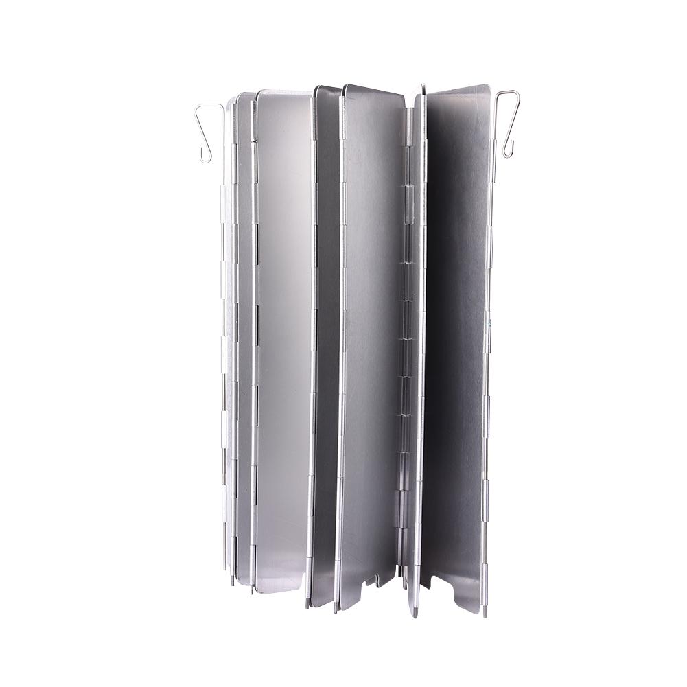 Outdoor Wind Shield Camping Grills Wind Panels Foldable Cooking Stove Windscreen Outdoor Wind Shield Camping Grills Wind Panels Foldable Cooking Stove Windscreen