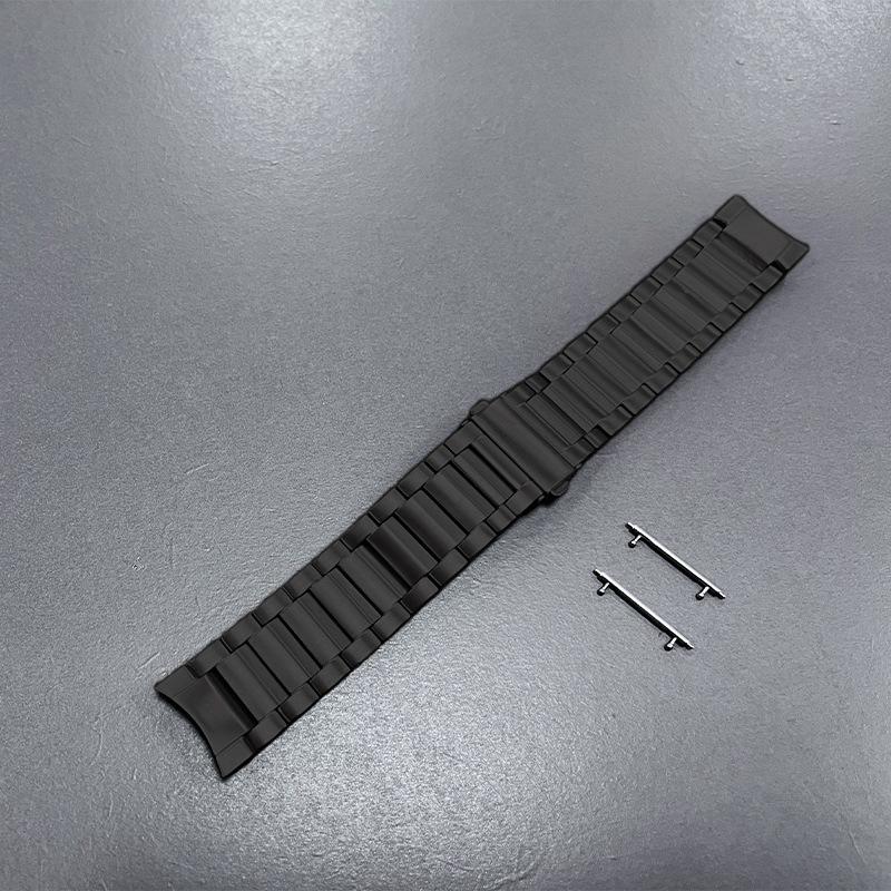 No Gaps Titanium Strap For Oppo Watch X/X2 Stainless Steel Band Bracelet