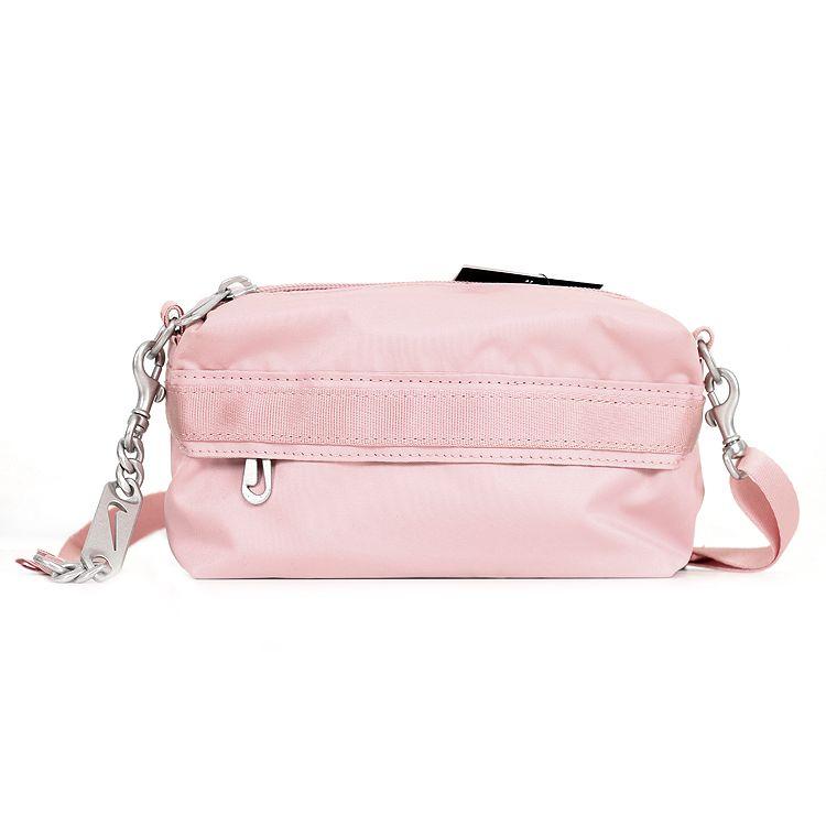 Nike Casual High Street Chain Fabric Underarm Camera Crossbody Bag Women Bags Cherry-Blossom-Pink CW9304-673 Pink 6900₽