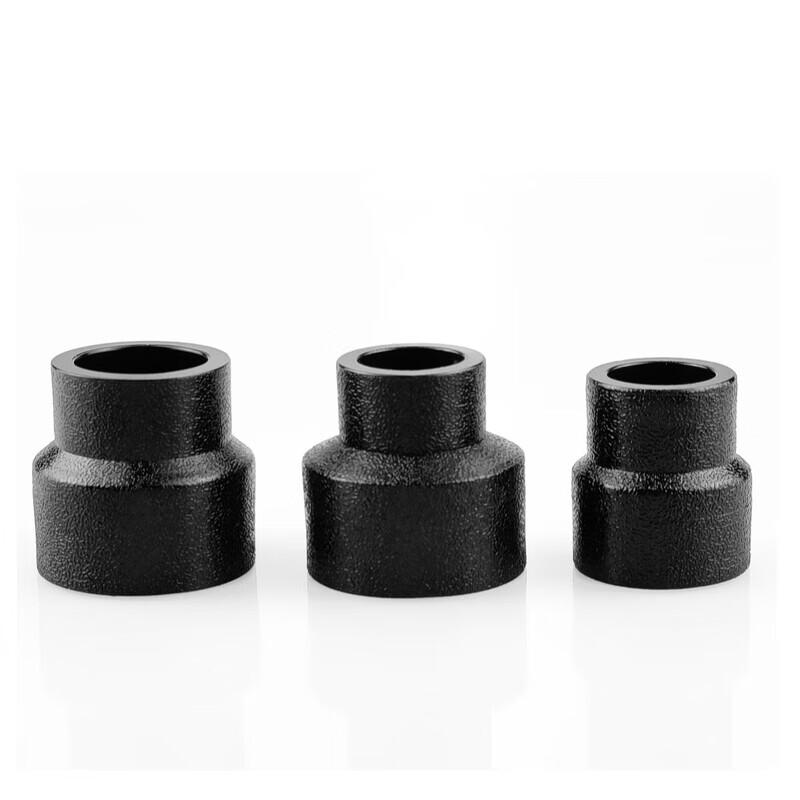 PE Reducing Coupling Water Pipe Fitting