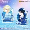The Falling Merman | Polaroid & Badge Set<hot>