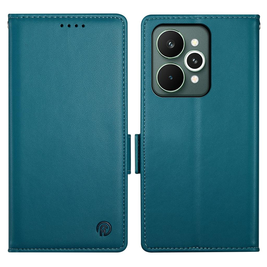 For Realme 15 5G/15 Pro 5G Stand Case PU Leather Wallet Phone Cover