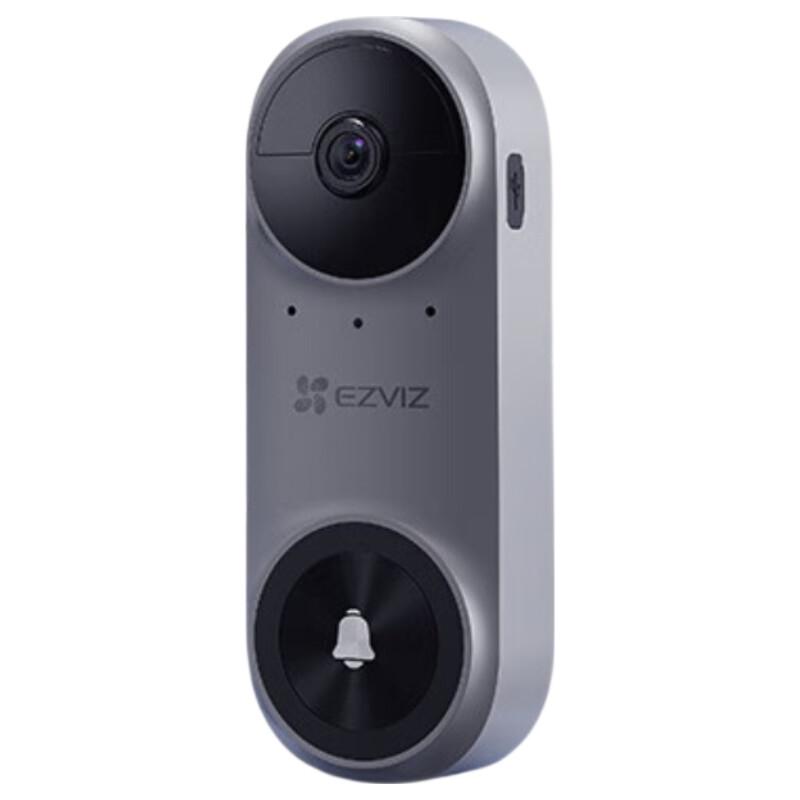 

EZVIZ CP3 Pro Smart Video Doorbell (CN version)