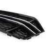 Areyourshop Pair Front Fog Light Cover 8W0807681F 8W0807682F for A4 B9 S-LINE 2016-2018 Bumper Grille
