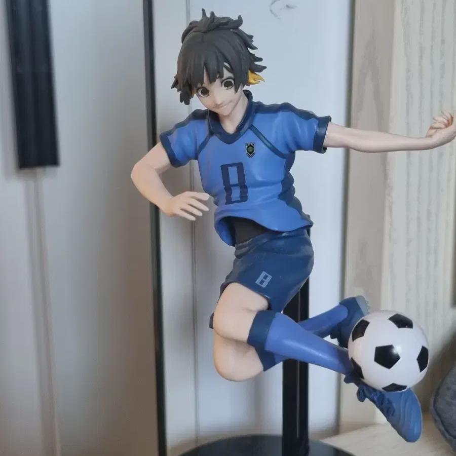 

Blue Rock Vachira Figure