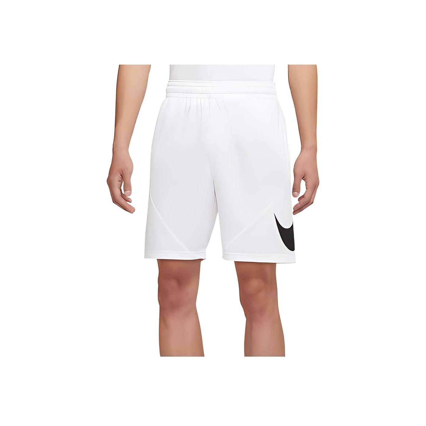 

Nike Logo Print Спортивные повседневные баскетбольные шорты для бега Мужские брюки Белые CN5299-100 XXXL
