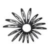 5Pcs Hairpin Black BB Clip Pea Clip Water Drop Clip Bangs Clip Headdress Adult Hairpin Side Clip Hair Accessories