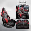 New Model Leather Car Seat Cushion for Chang'an CS55 PLUS - Five-Seater Seat Pad.