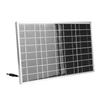 30W Solarpanel-Kit Polykristallines Silizium-Solarladepanel mit 40A-Controller für Auto-Wohnmobil
