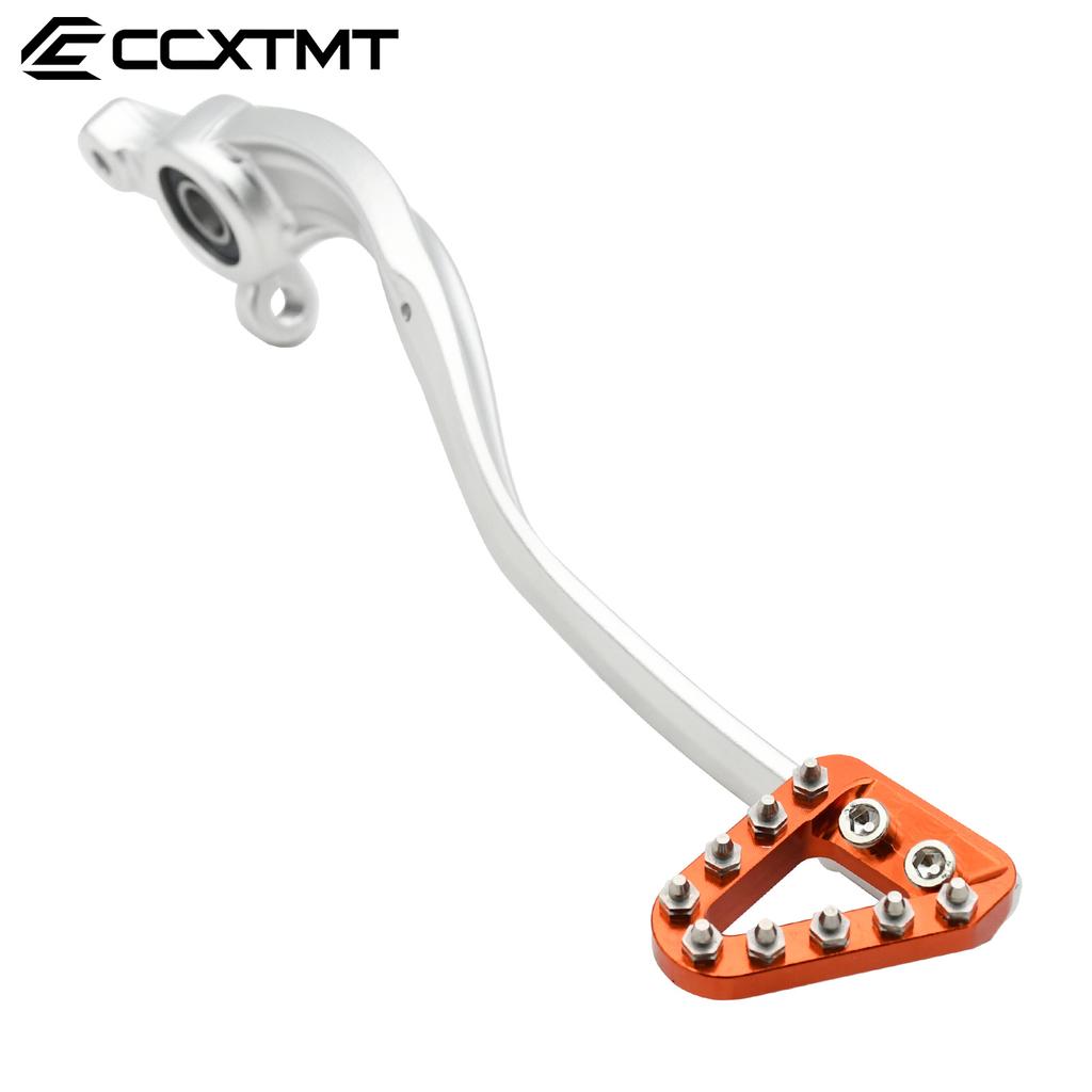 Motorcycle CNC Footbrake Lever Foot Brake Pedal For KTM SX SXF XC XCF EXC EXCF For Husqvarna TX TC TE FX FC FE 125-500 2017-2022